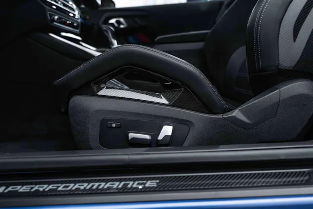 BMW M2 Steptronic 460PS Blue-Beast