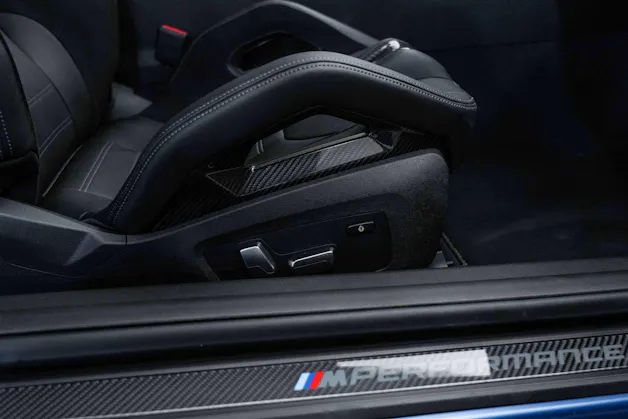 BMW M2 Steptronic 460PS Blue-Beast