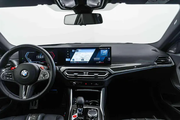 BMW M2 Steptronic 460PS Blue-Beast