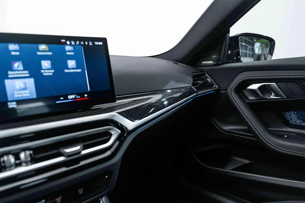 BMW M2 Steptronic 460PS Blue-Beast