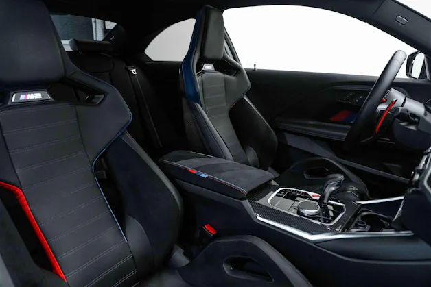 BMW M2 Steptronic 460PS Blue-Beast