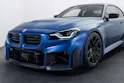 BMW M2 Steptronic 460PS Blue-Beast