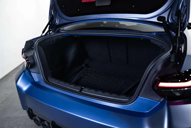 BMW M2 Steptronic 460PS Blue-Beast