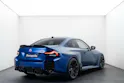 BMW M2 Steptronic 460PS Blue-Beast