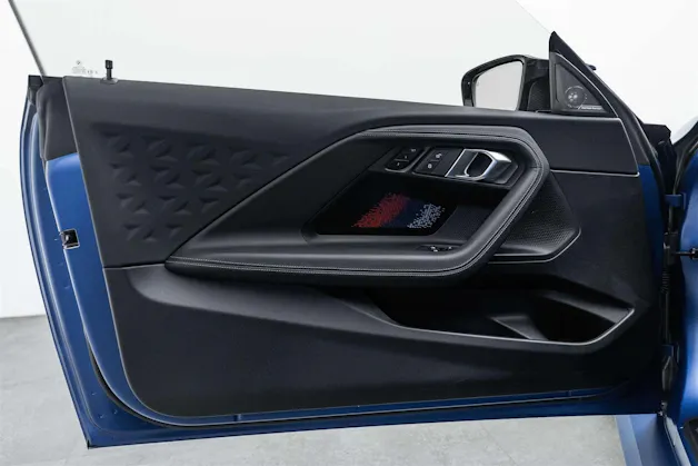 BMW M2 Steptronic 460PS Blue-Beast