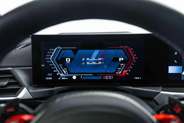BMW M2 Steptronic 460PS Blue-Beast