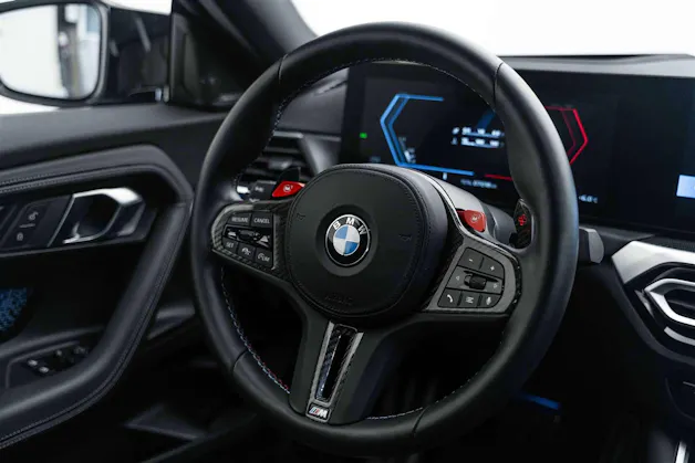 BMW M2 Steptronic 460PS Blue-Beast
