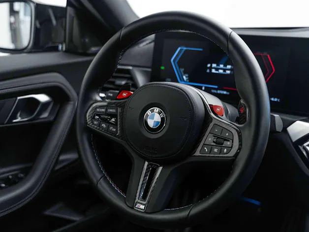 BMW M2 Steptronic 460PS Blue-Beast