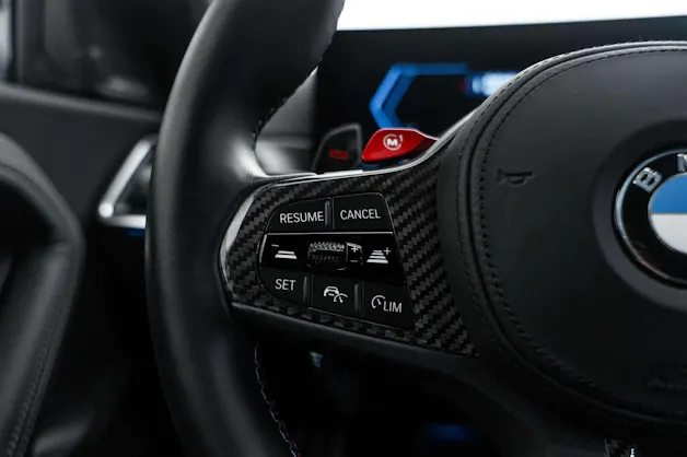BMW M2 Steptronic 460PS Blue-Beast