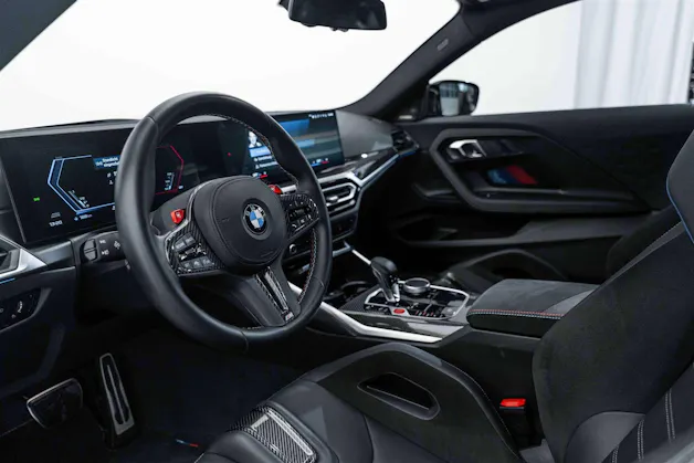 BMW M2 Steptronic 460PS Blue-Beast
