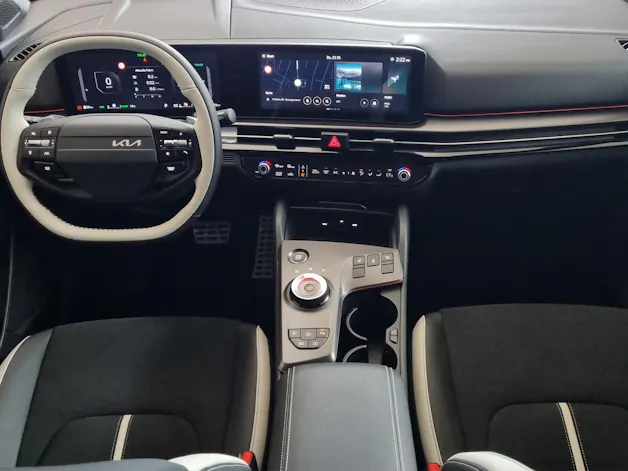 Kia Sportage 1.6 T-GDi PHEV AWD GT-Line