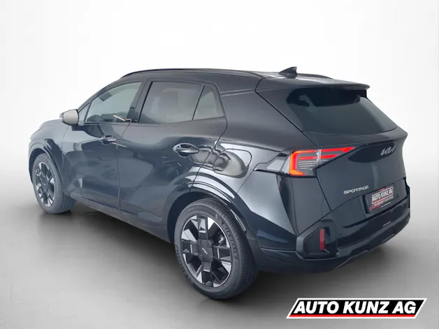 Kia Sportage 1.6 T-GDi PHEV AWD GT-Line