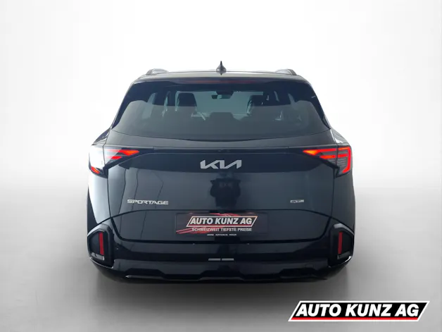 Kia Sportage 1.6 T-GDi PHEV AWD GT-Line