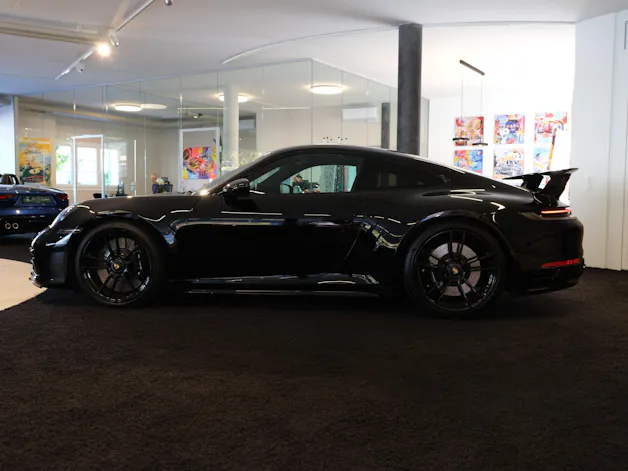 PORSCHE 911 Carrera GTS PDK Liftsystem | Aerokit | Carbon Paket | Matrix-LED PDLS | Bose Surround Sound |