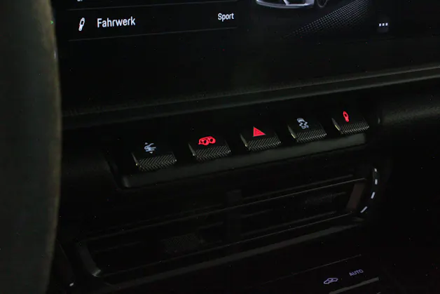 PORSCHE 911 Carrera GTS PDK Liftsystem | Aerokit | Carbon Paket | Matrix-LED PDLS | Bose Surround Sound |
