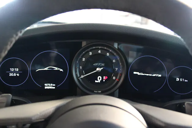 PORSCHE 911 Carrera GTS PDK Liftsystem | Aerokit | Carbon Paket | Matrix-LED PDLS | Bose Surround Sound |