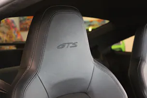 PORSCHE 911 Carrera GTS PDK Liftsystem | Aerokit | Carbon Paket | Matrix-LED PDLS | Bose Surround Sound |