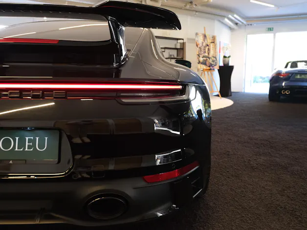 PORSCHE 911 Carrera GTS PDK Liftsystem | Aerokit | Carbon Paket | Matrix-LED PDLS | Bose Surround Sound |