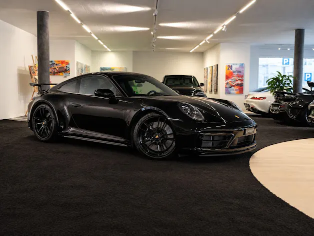 PORSCHE 911 Carrera GTS PDK Liftsystem | Aerokit | Carbon Paket | Matrix-LED PDLS | Bose Surround Sound |
