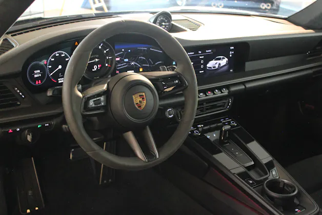 PORSCHE 911 Carrera GTS PDK Liftsystem | Aerokit | Carbon Paket | Matrix-LED PDLS | Bose Surround Sound |