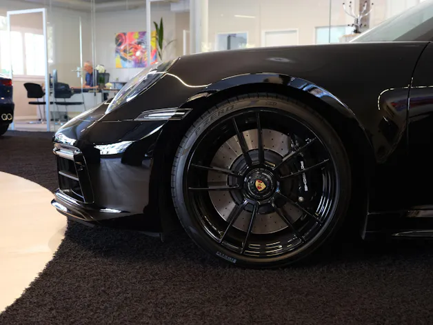PORSCHE 911 Carrera GTS PDK Liftsystem | Aerokit | Carbon Paket | Matrix-LED PDLS | Bose Surround Sound |