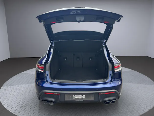 PORSCHE Macan PDK
