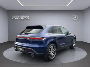PORSCHE Macan PDK