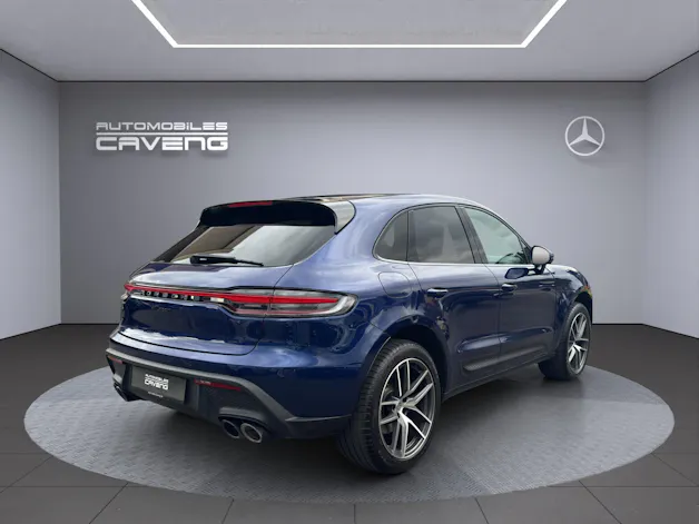 PORSCHE Macan PDK