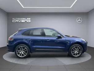 PORSCHE Macan PDK