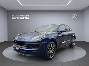 PORSCHE Macan PDK