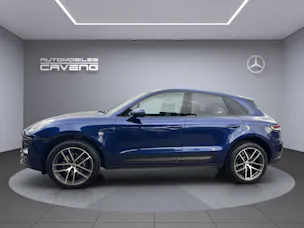 PORSCHE Macan PDK