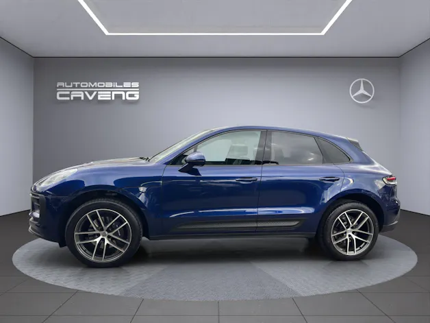 PORSCHE Macan PDK