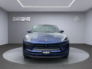 PORSCHE Macan PDK