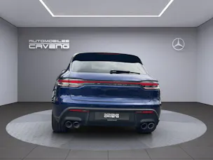 PORSCHE Macan PDK