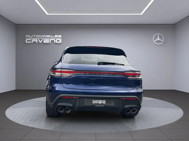 PORSCHE Macan PDK