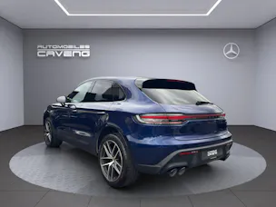 PORSCHE Macan PDK
