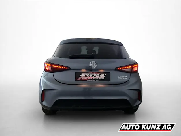 MG MG3 1.5 Hybrid Luxury Aut.