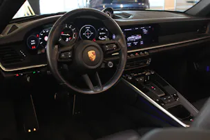 PORSCHE 911 Turbo S Cabriolet PDK | Brixton Forged ZV 21/22" | Sportabgasanlage | Burmester | Sitzbelüftung | Liftsystem |