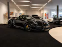 PORSCHE 911 Turbo S Cabriolet PDK | Brixton Forged ZV 21/22" | Sportabgasanlage | Burmester | Sitzbelüftung | Liftsystem |