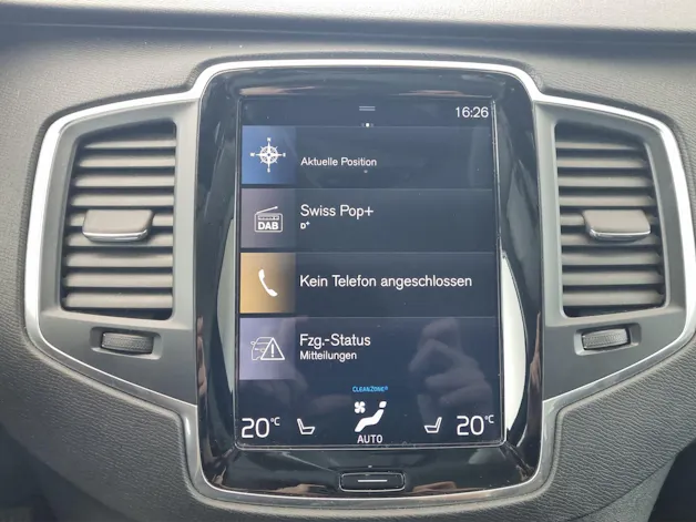 VOLVO XC90 2.0 D5 Momentum 7P. AWD