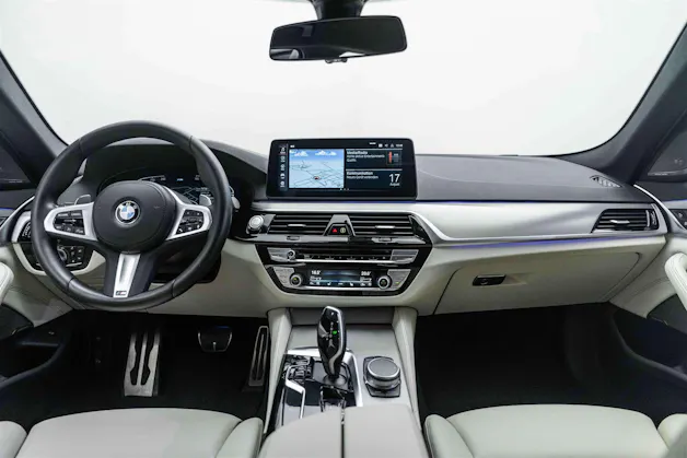 BMW BMW 540d xDrive 48V M Sport Pro Steptronic
