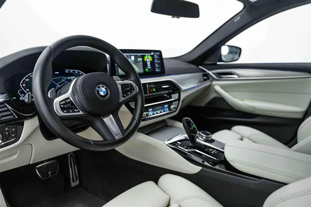 BMW BMW 540d xDrive 48V M Sport Pro Steptronic