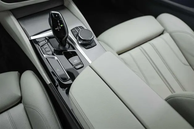 BMW BMW 540d xDrive 48V M Sport Pro Steptronic