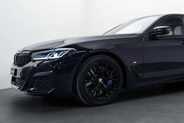 BMW BMW 540d xDrive 48V M Sport Pro Steptronic