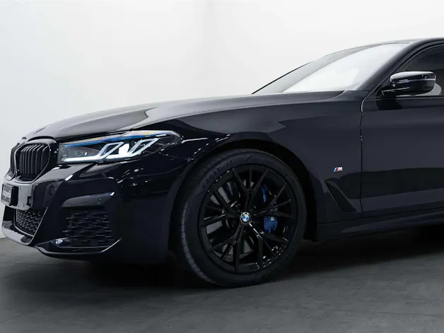 BMW BMW 540d xDrive 48V M Sport Pro Steptronic