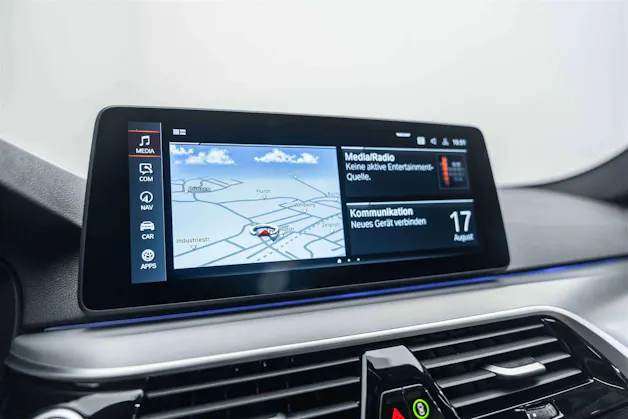 BMW BMW 540d xDrive 48V M Sport Pro Steptronic