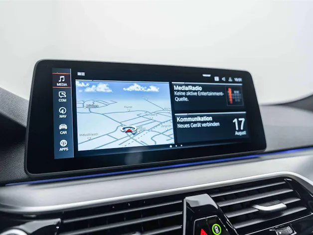 BMW BMW 540d xDrive 48V M Sport Pro Steptronic