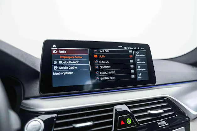 BMW BMW 540d xDrive 48V M Sport Pro Steptronic