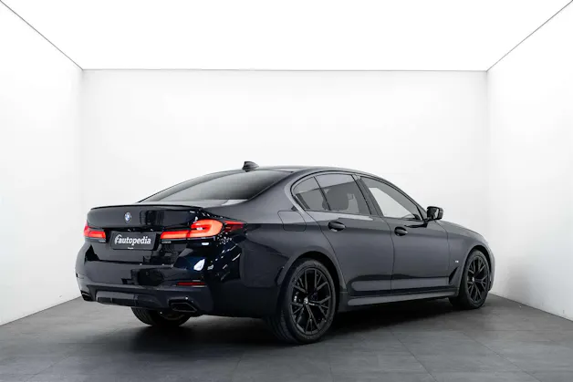 BMW BMW 540d xDrive 48V M Sport Pro Steptronic