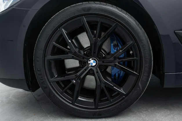 BMW BMW 540d xDrive 48V M Sport Pro Steptronic